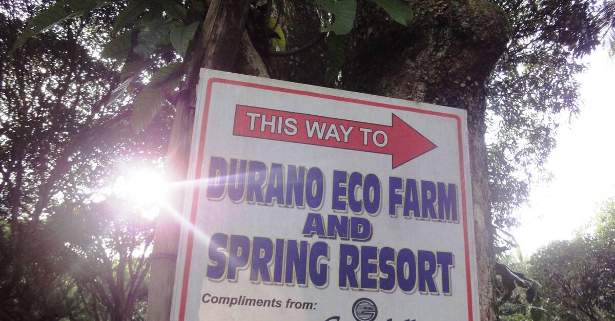 Durano Eco Farm and Spring Resort Carmen Cebu