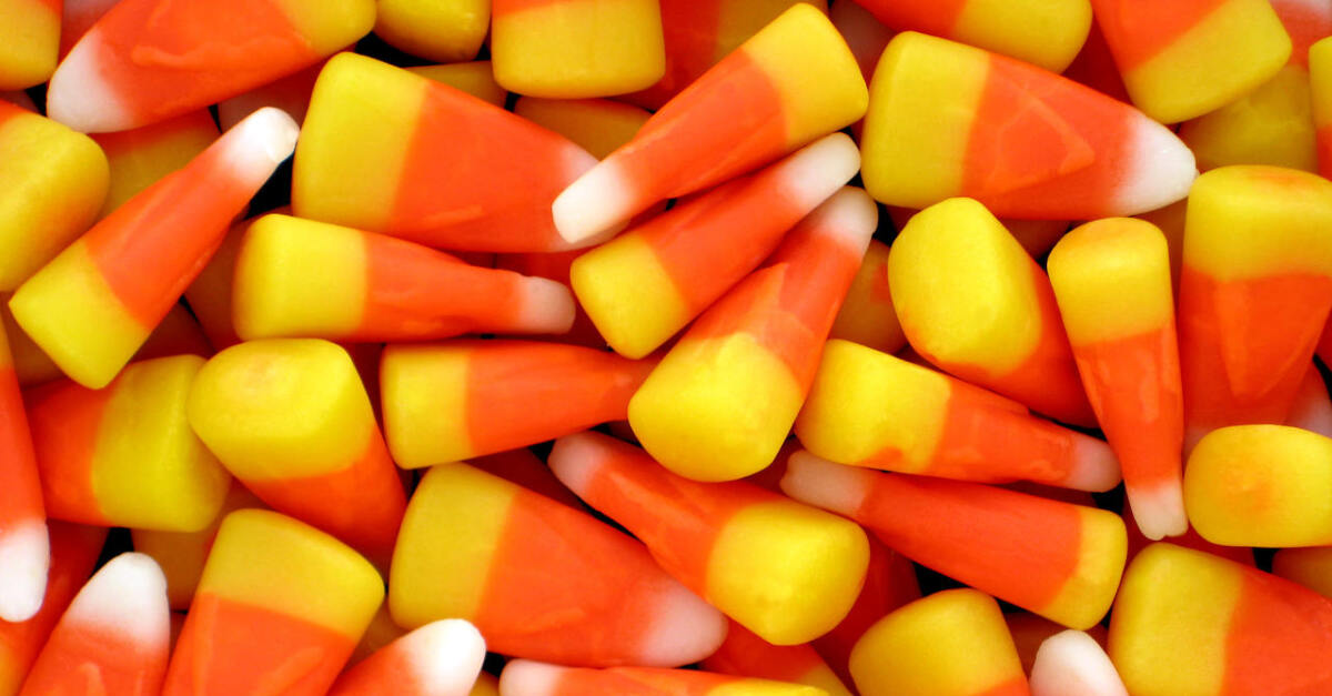 WORST Candy to get on Halloween!