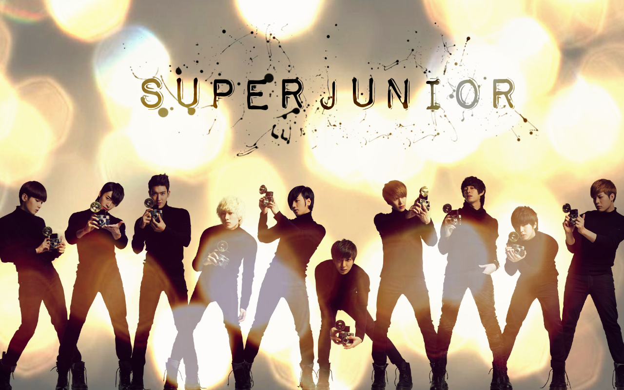 Super junior's