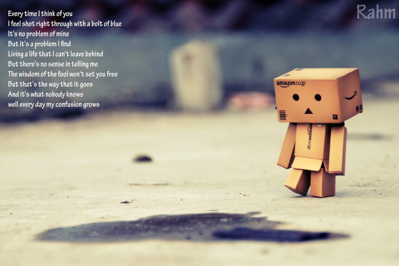 4500 Gambar Danbo Dan Kata Kata Romantis Gratis Terbaik