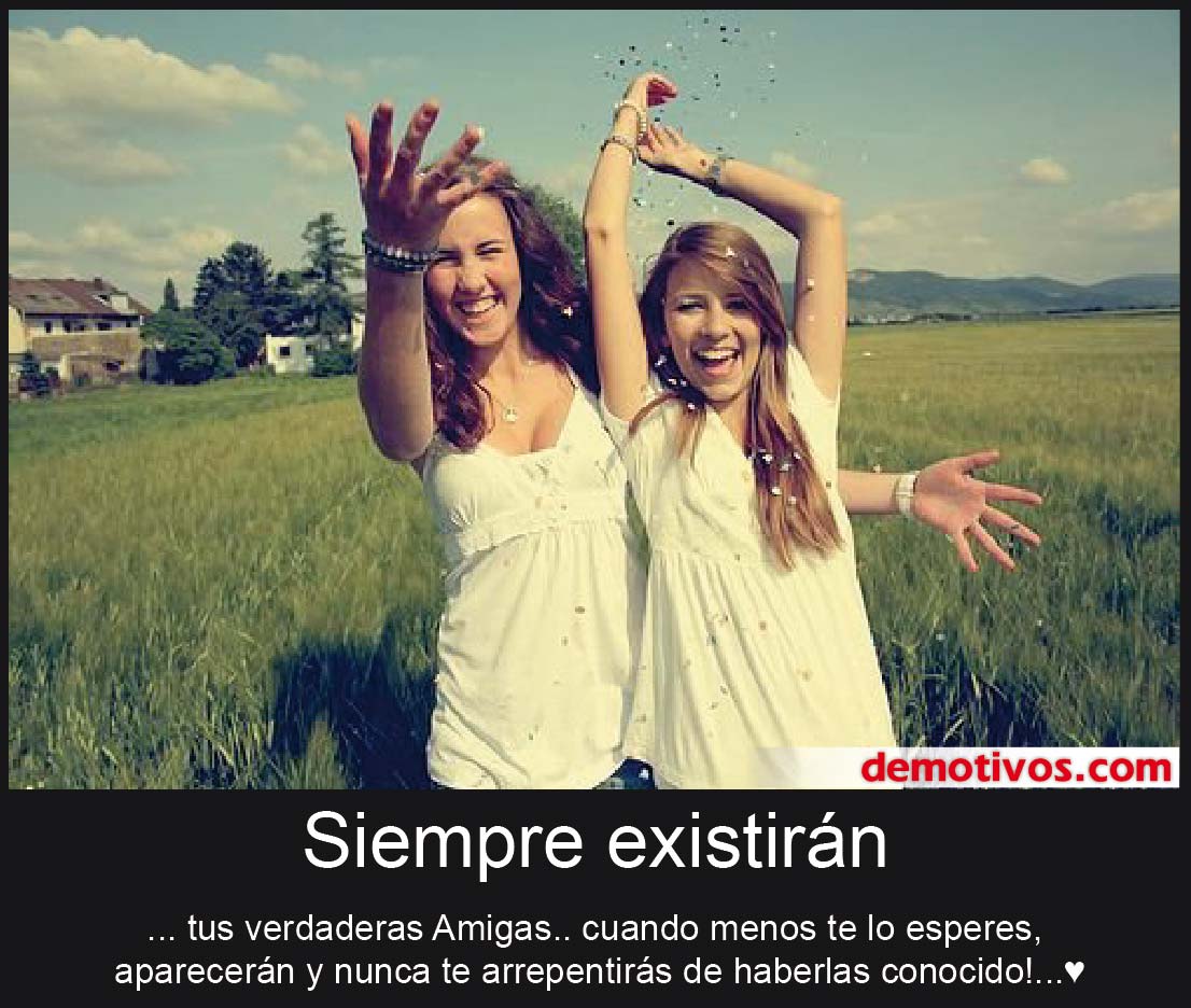 amigas