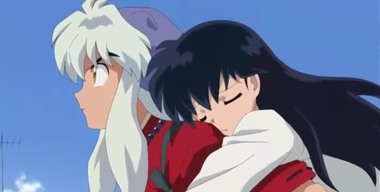 Kagome Higurashy De Slidely