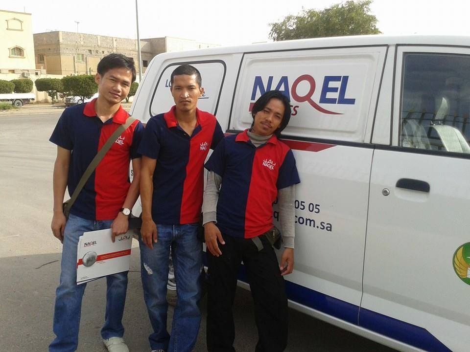 Golden Opportunity To Work With Huge Courier Company In Ksa Naqel Abubakar Job Consultants